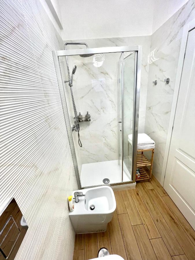 Rooms Lungomare Кротоне Екстер'єр фото