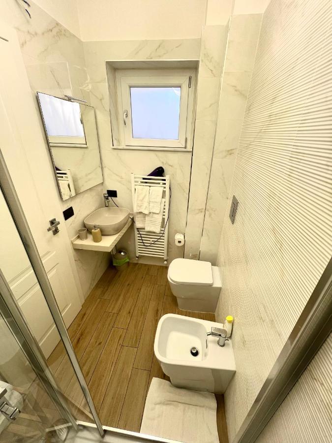 Rooms Lungomare Кротоне Екстер'єр фото